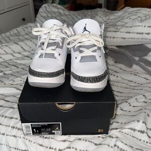 Kids Jordan 3s